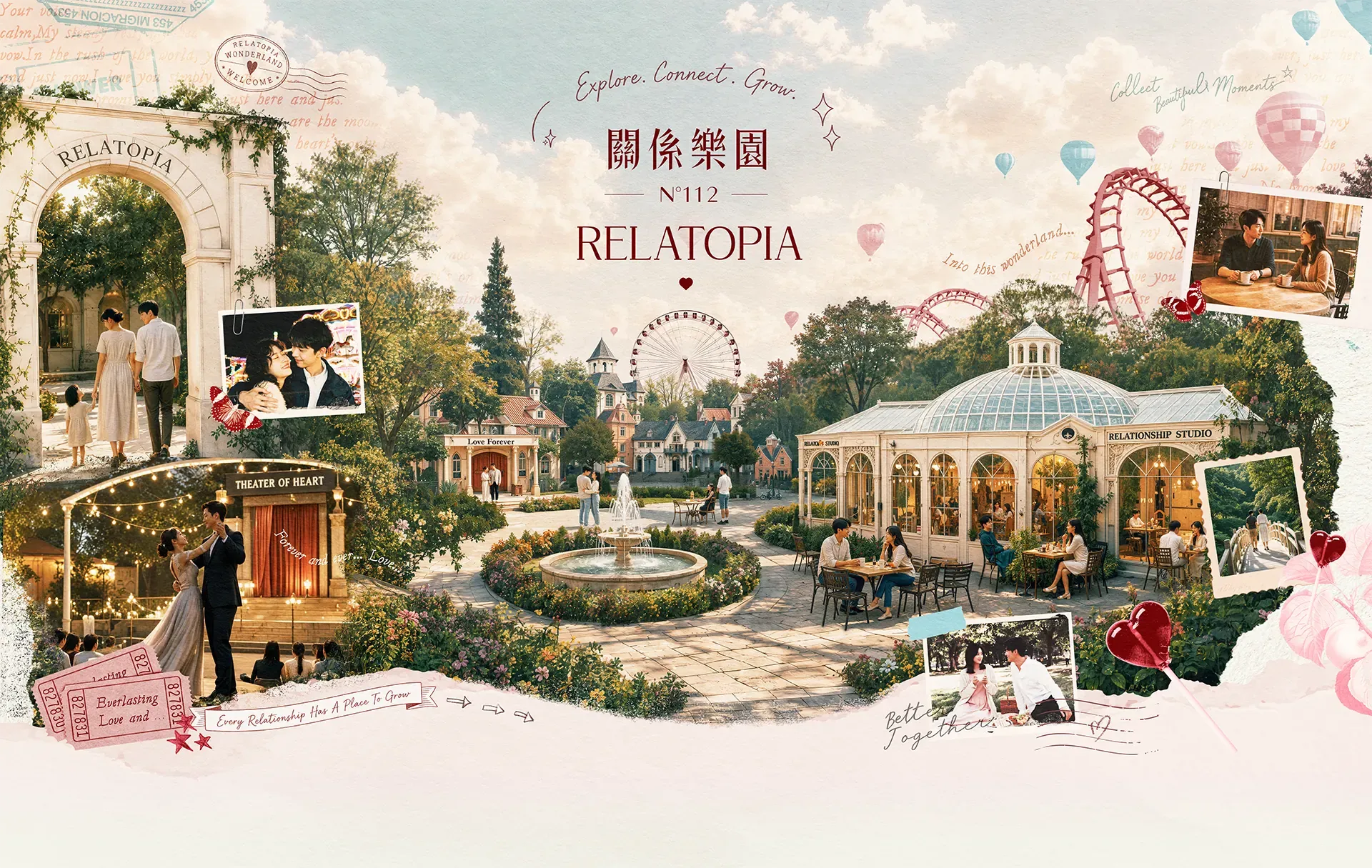關係樂園 N°112 RELATOPIA